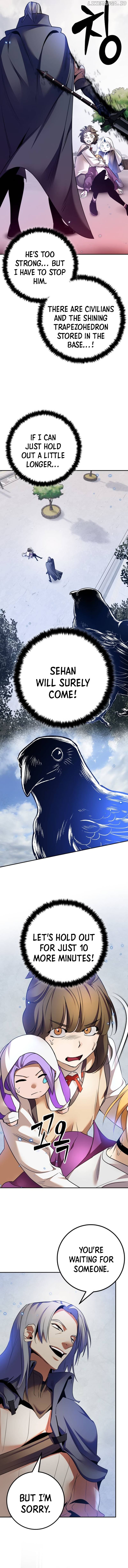 Return to Player Chapter 168 - page 6